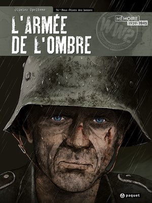 cover image of L'Armée de l'ombre T4